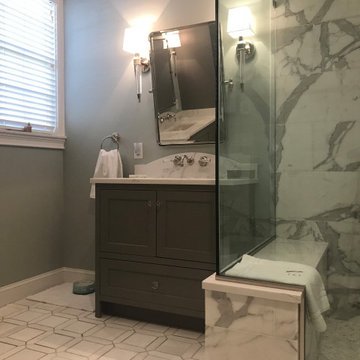 Weekapaug Master Bathroom