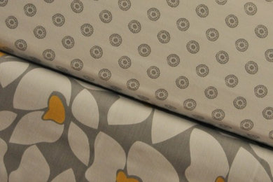 Grey and Yellow Nursery Collection