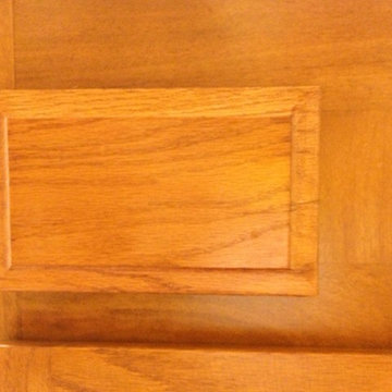Wood Reconditioning - Tampa December 2013