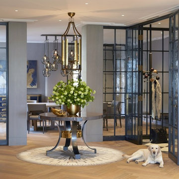 Central Park West Residence