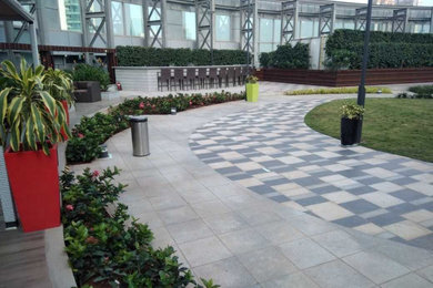 Company Terrace Garden