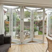 folding door