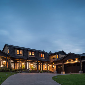 Street of Dreams 2013:  TTM Custom Home