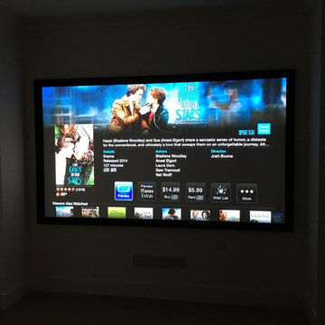 Custom Home Theater