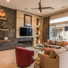 Feature Wall