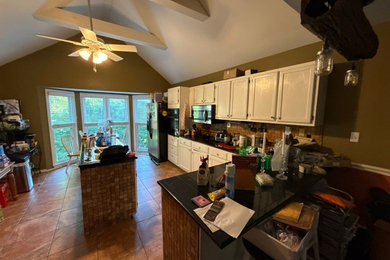 Complete Kitchen Redo