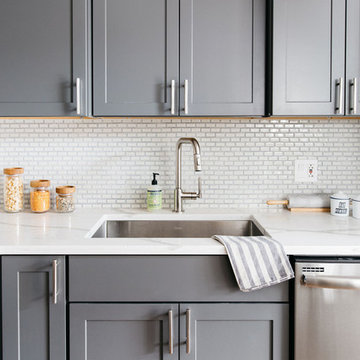 Lincoln Park Kitchen & Bathroom