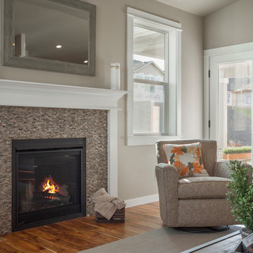 The Snowbrush Home Plan
