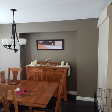 Interior Paint Projects - Winnipeg