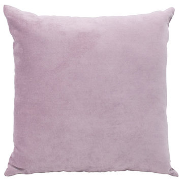 Solid Decorative Pillow, Pink