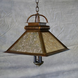 Cascade Pendant - Pendant Lighting