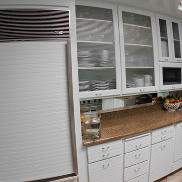 Naples Office and Bathroom Remodel