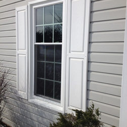 Elizabethtown PA Replacement Window Project - Windows