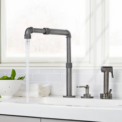 Elan Vital - Kitchen Faucets