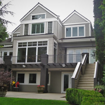 Mercer Island Exterior
