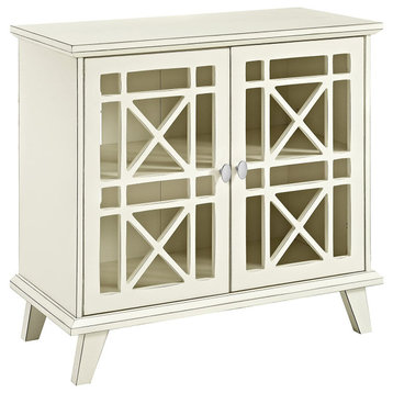Accent Buffet Sideboard Serving Storage Cabinet