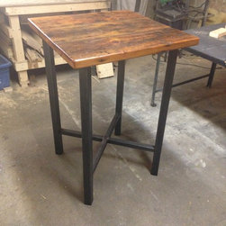 Cafe Tables - Dining Tables
