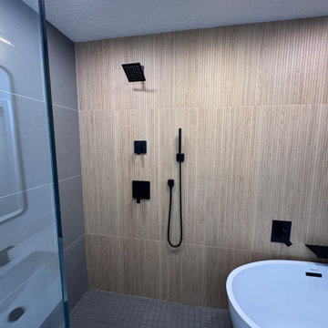 Master Bathroom Remodeling in Cypress