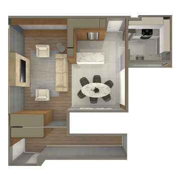 Penthouse Praia Brava