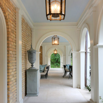 Waukegan Road Residence