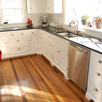 Dutch Colonial Major Addition and Remodel