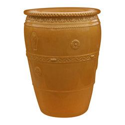 Gladding McBean Vase 95 - Outdoor Pots And Planters