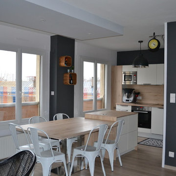 Aménagement d'espace et décoration d'intérieur Lyon 7