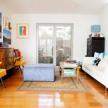 Thirroul Renovation and Extension
