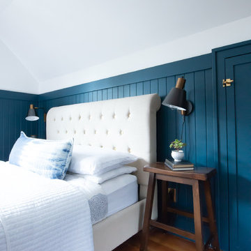 1928 English Master Bedroom