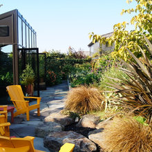 Yellow Garden