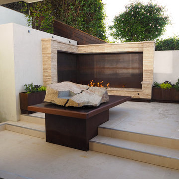 San Francisco Private Patio