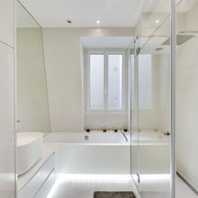 salle de bain premier étage