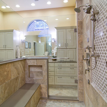 A Master Bath Retreat in Arlington, TX