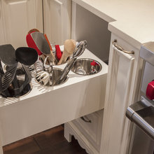 utensil storage