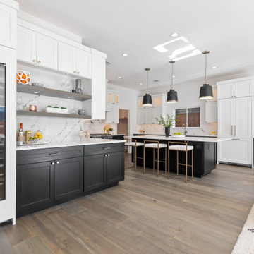 Belmont Ave - New Construction