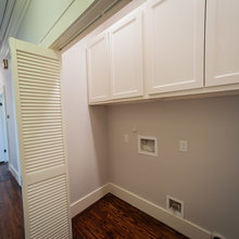 new house laundry