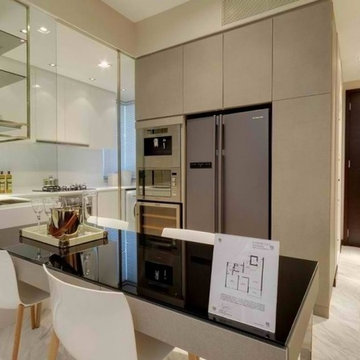 Italian Modular Kitchen