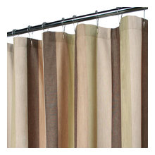 Shower curtains