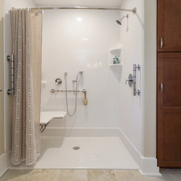 Providence Accessible Bathroom