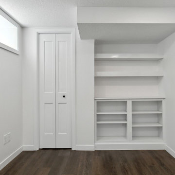 Basement Remodel and Bathroom Addition