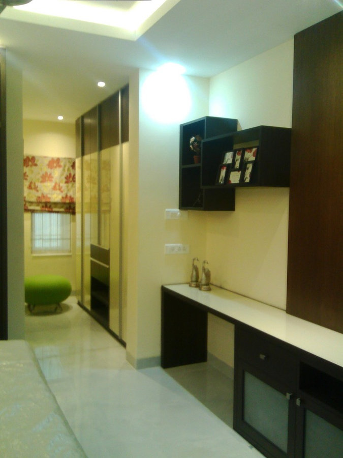 my residential projects