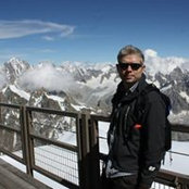 Mark Argent's photo