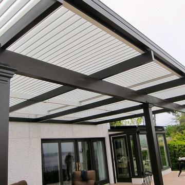 Oceanside Patio Weather Protection