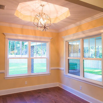 New Custom Home, Kimmer Rowe
