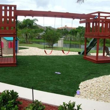 Artificial Grass Landscapes