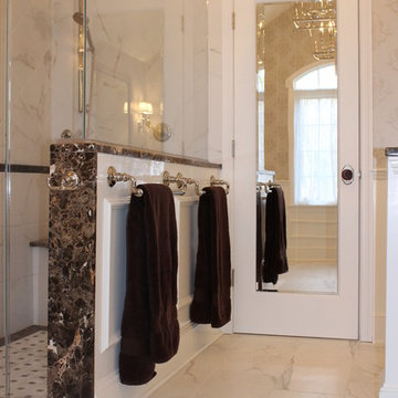 The Flume Master Bath, Amherst