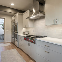 Kitchen_Mid-Century Mod