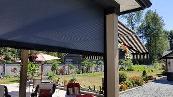 Patio Enclosure and Patio Cover