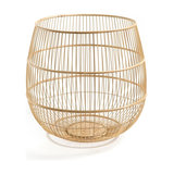 Корзина ручной работы из бамбука, Midori AM.PM