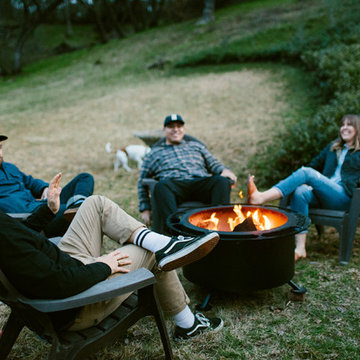 Breeo American Made Smokeless Firepits